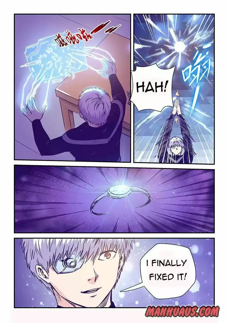 Forty Millenniums Of Cultivation Chapter 248