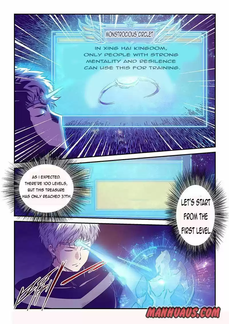 Forty Millenniums Of Cultivation Chapter 248