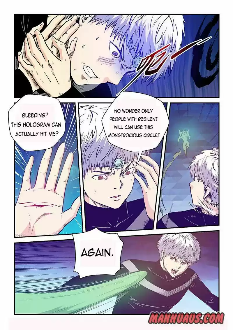 Forty Millenniums Of Cultivation Chapter 248