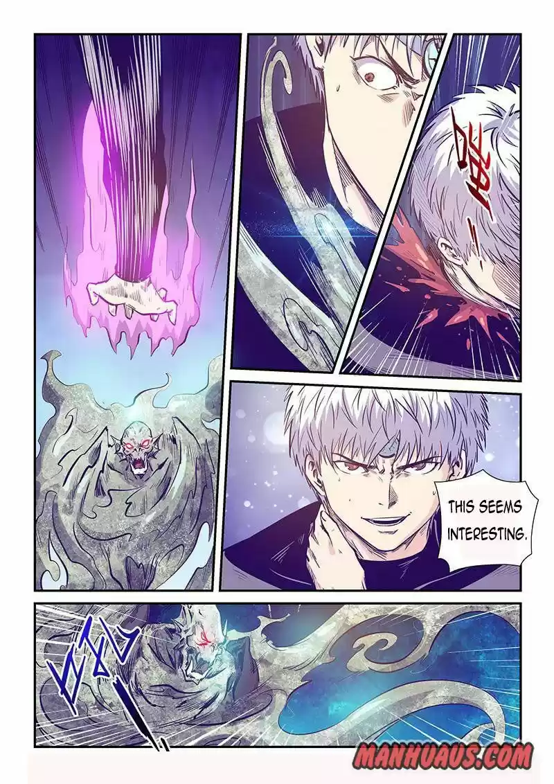 Forty Millenniums Of Cultivation Chapter 248