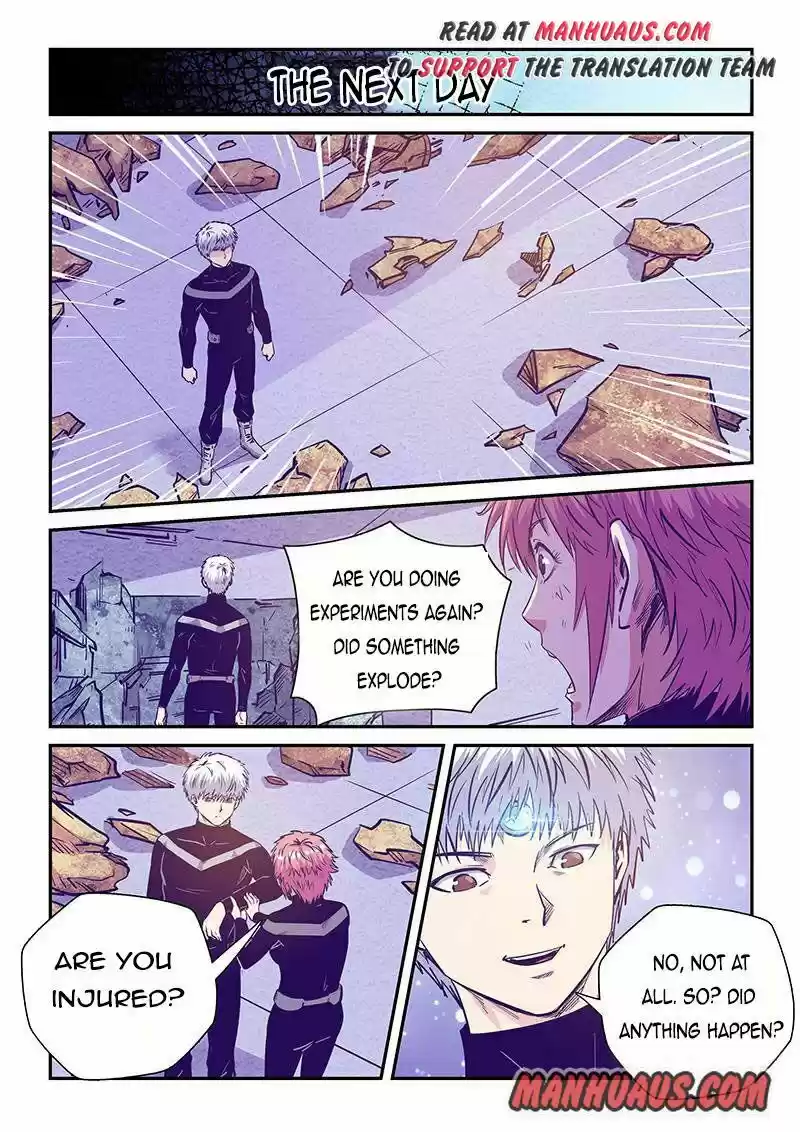 Forty Millenniums Of Cultivation Chapter 248