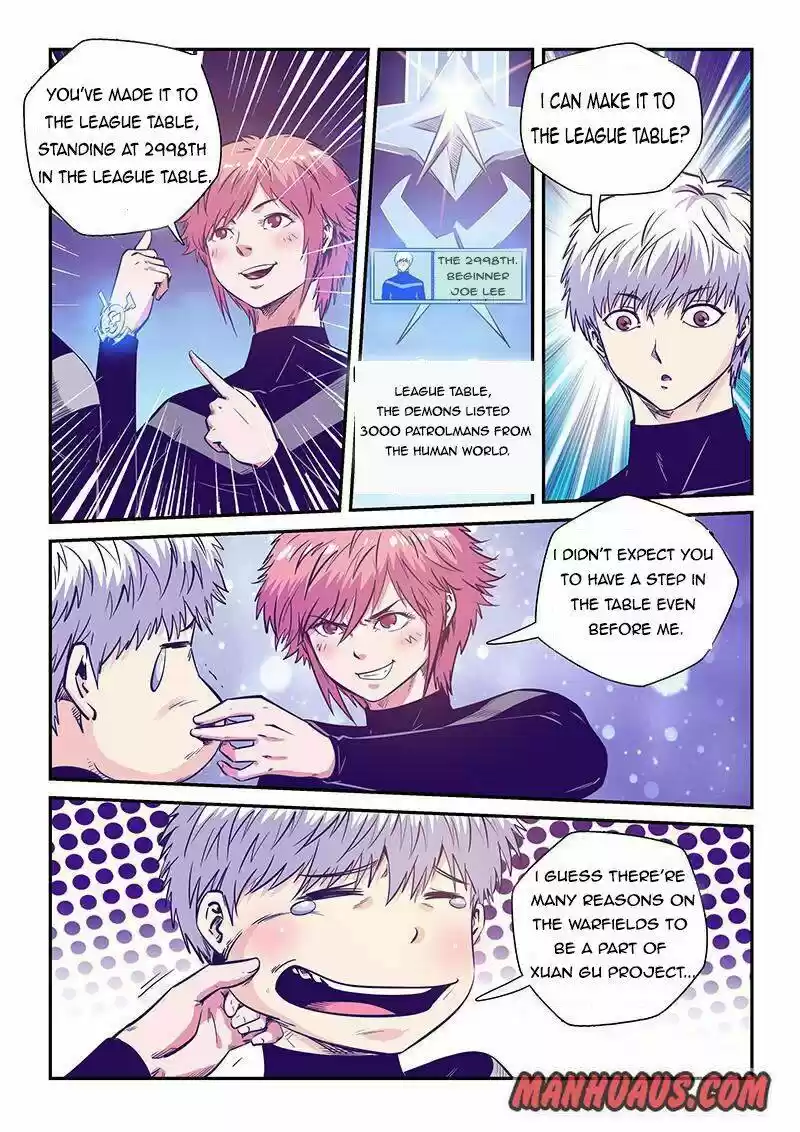 Forty Millenniums Of Cultivation Chapter 249