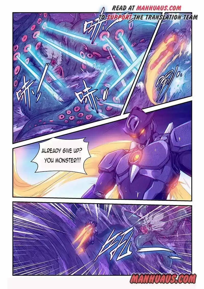 Forty Millenniums Of Cultivation Chapter 249