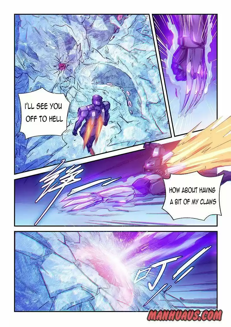 Forty Millenniums Of Cultivation Chapter 249