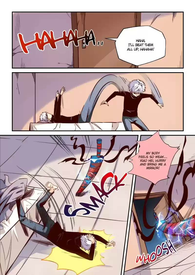 Forty Millenniums Of Cultivation Chapter 25