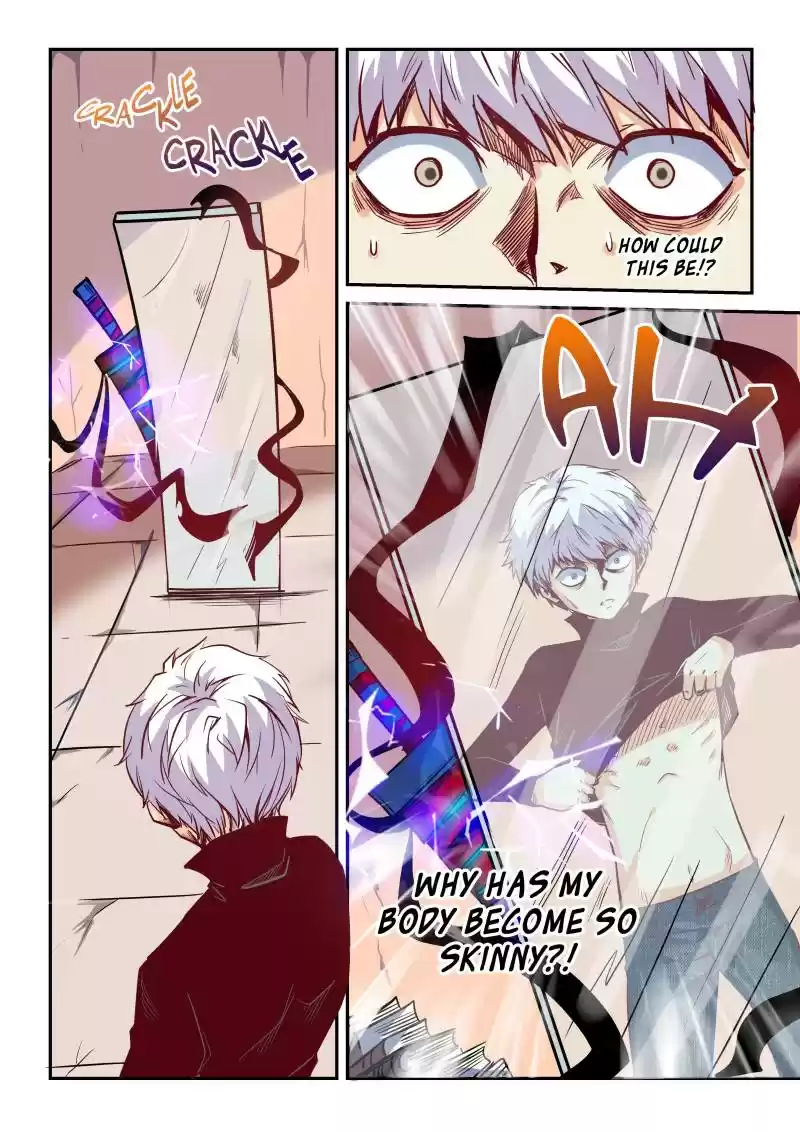 Forty Millenniums Of Cultivation Chapter 25