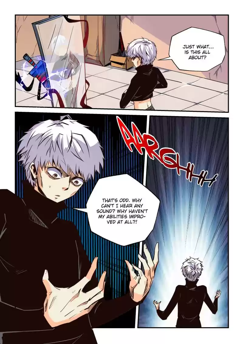 Forty Millenniums Of Cultivation Chapter 25