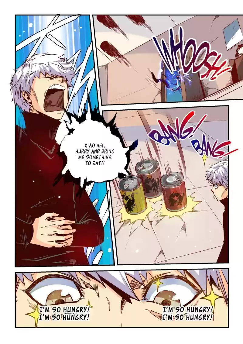 Forty Millenniums Of Cultivation Chapter 25