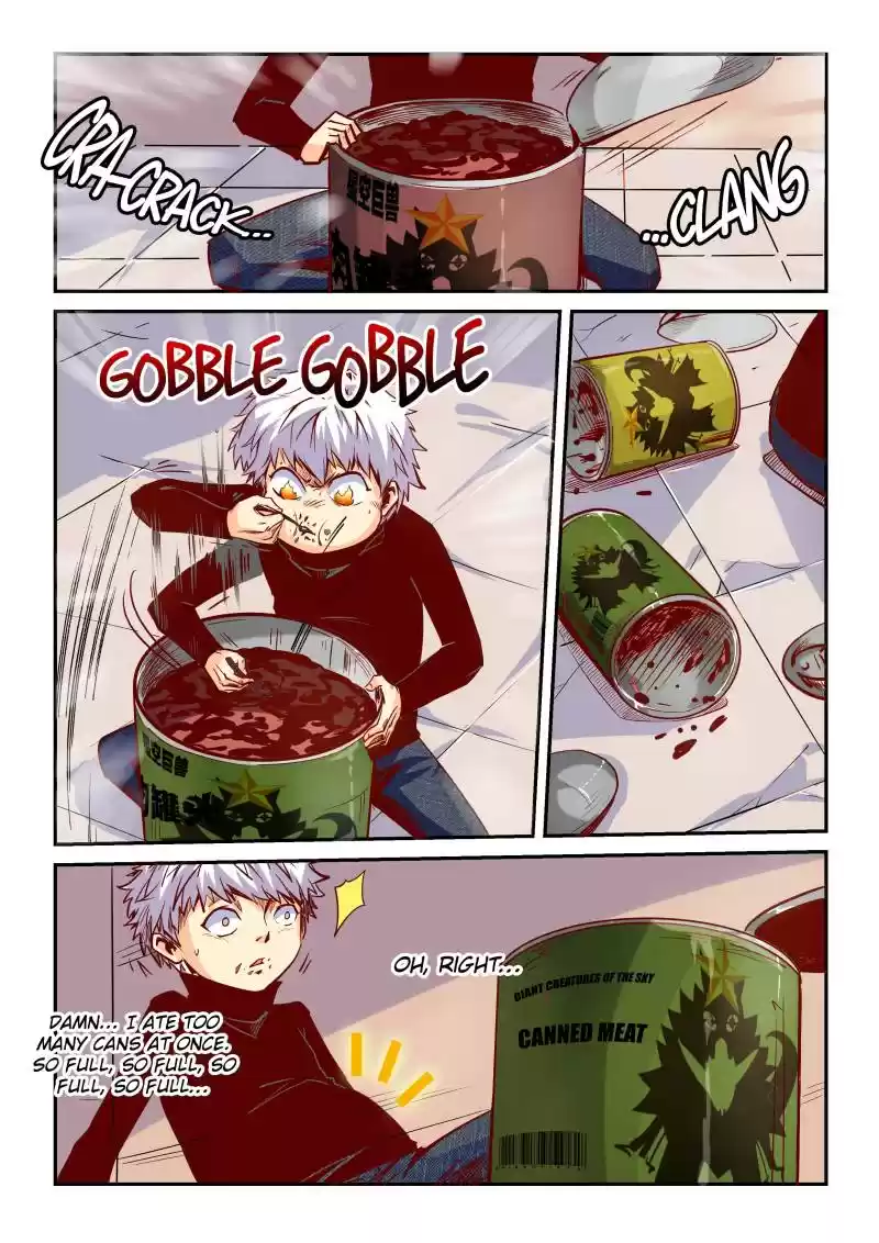 Forty Millenniums Of Cultivation Chapter 25