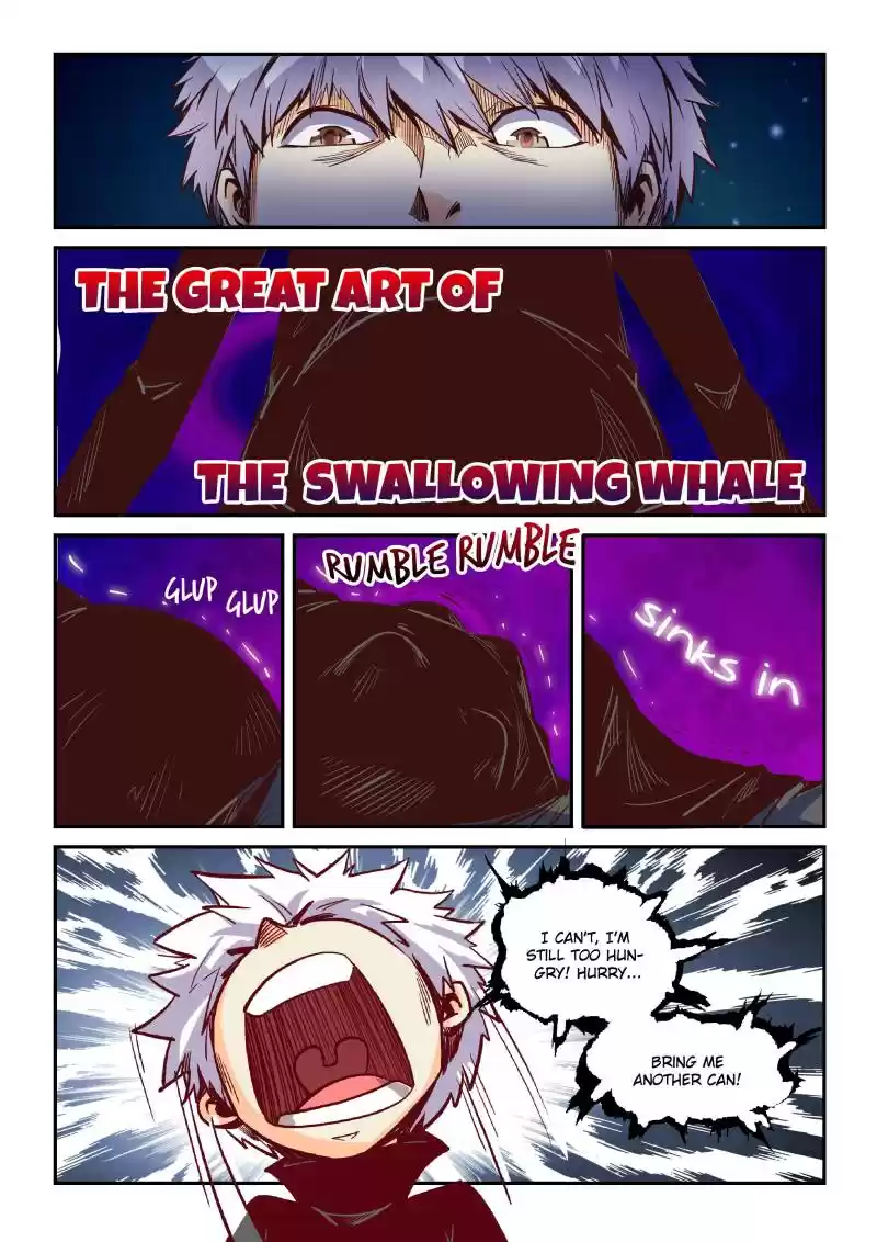 Forty Millenniums Of Cultivation Chapter 25