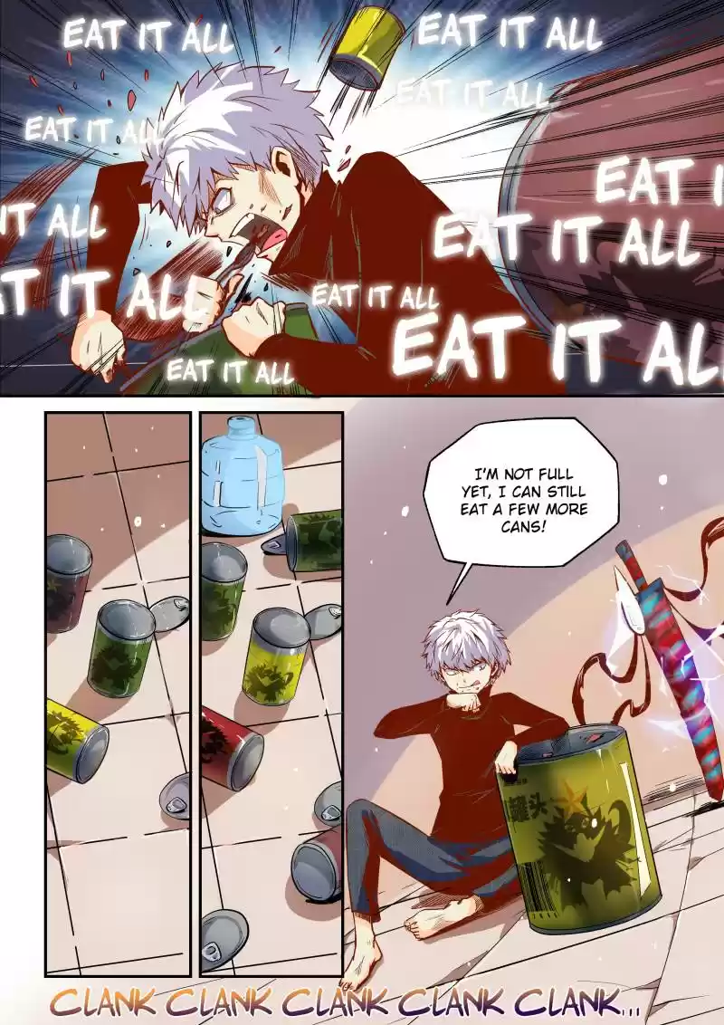 Forty Millenniums Of Cultivation Chapter 25