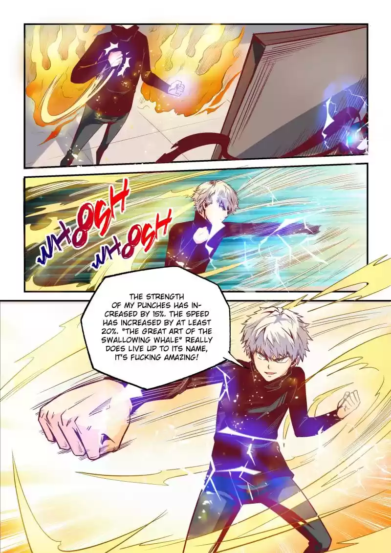 Forty Millenniums Of Cultivation Chapter 25