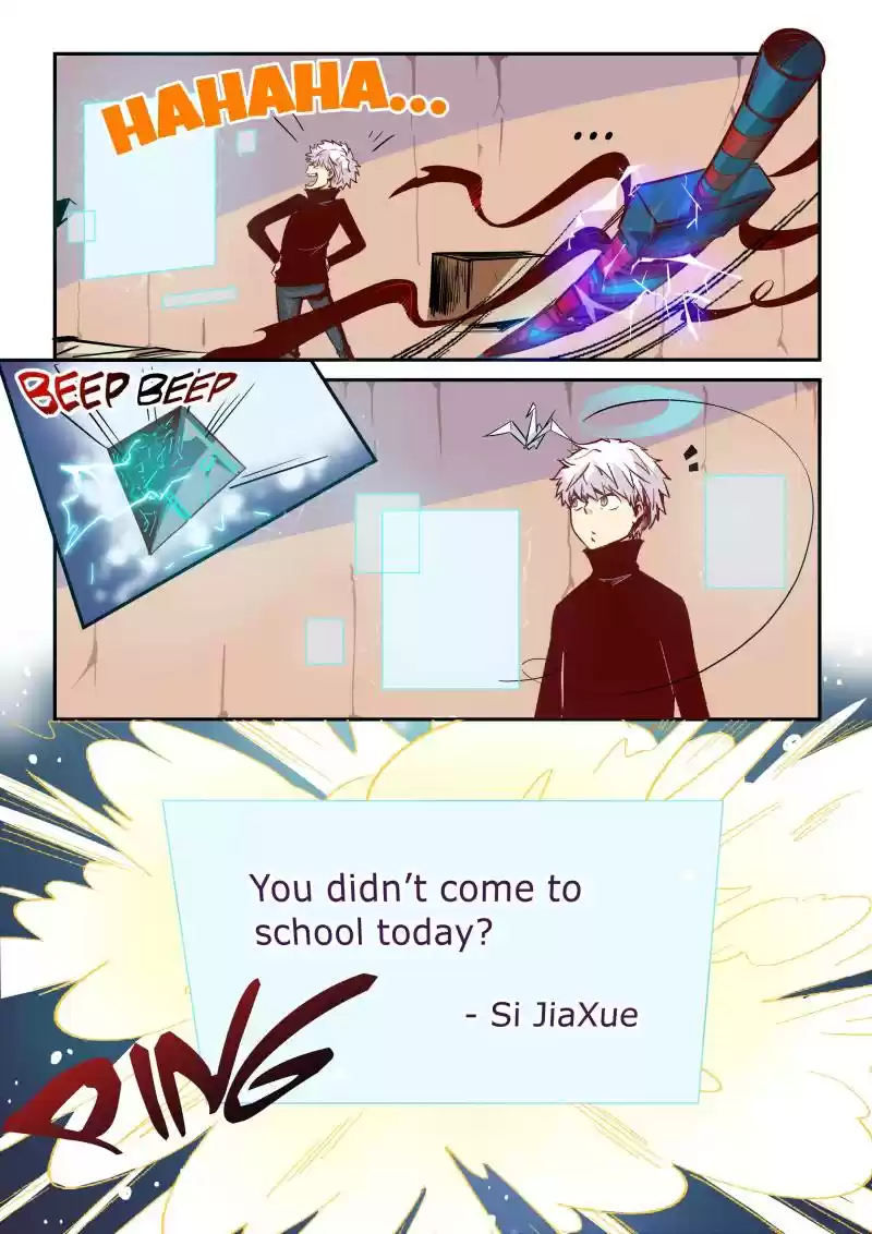 Forty Millenniums Of Cultivation Chapter 25