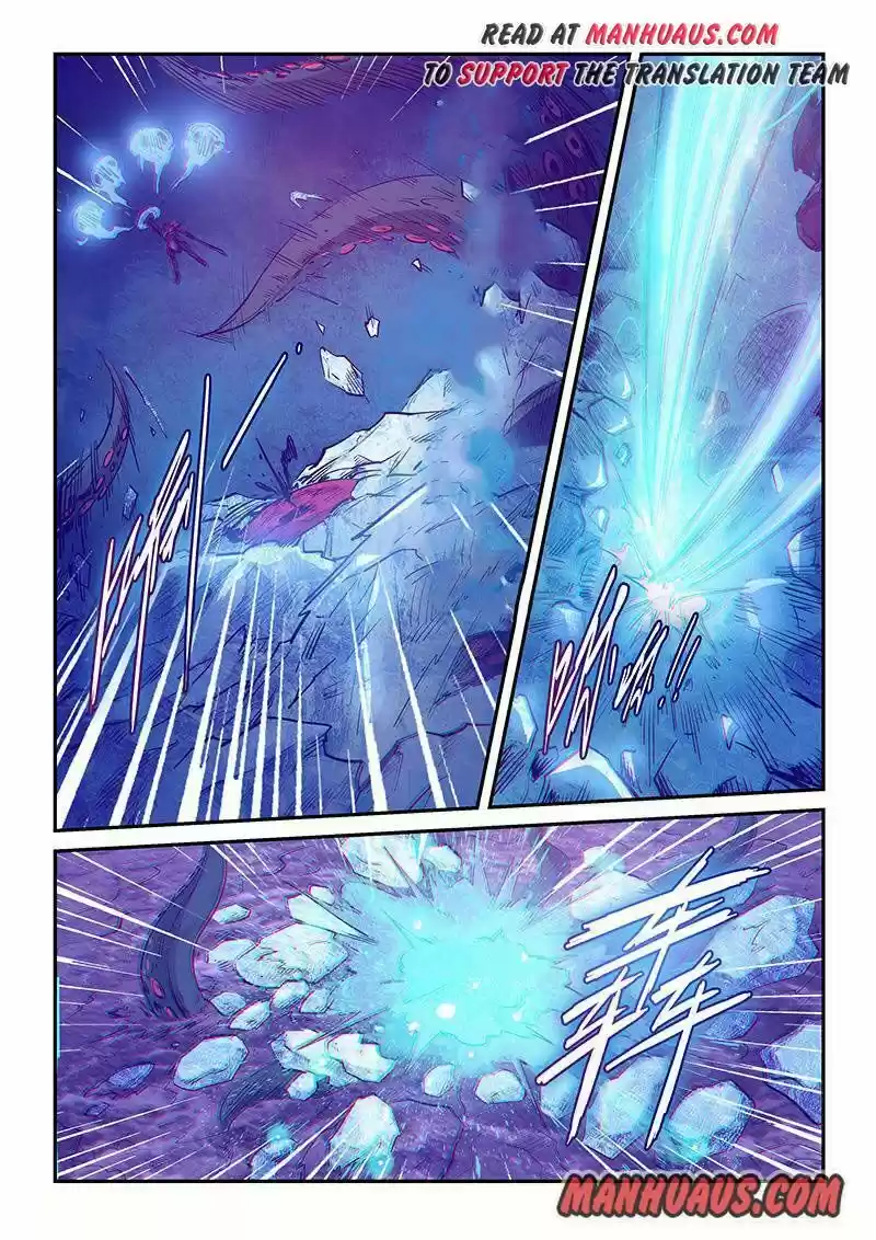 Forty Millenniums Of Cultivation Chapter 250