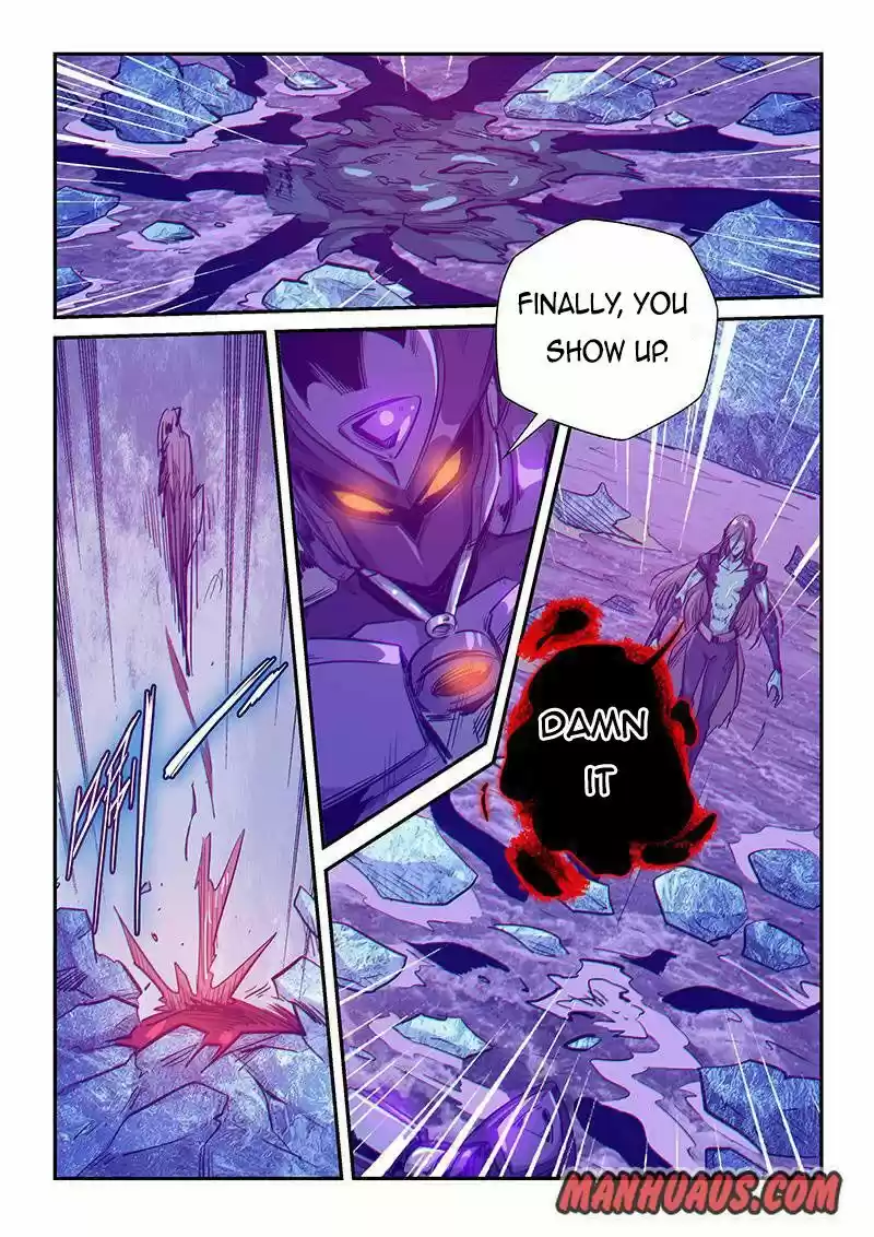 Forty Millenniums Of Cultivation Chapter 250