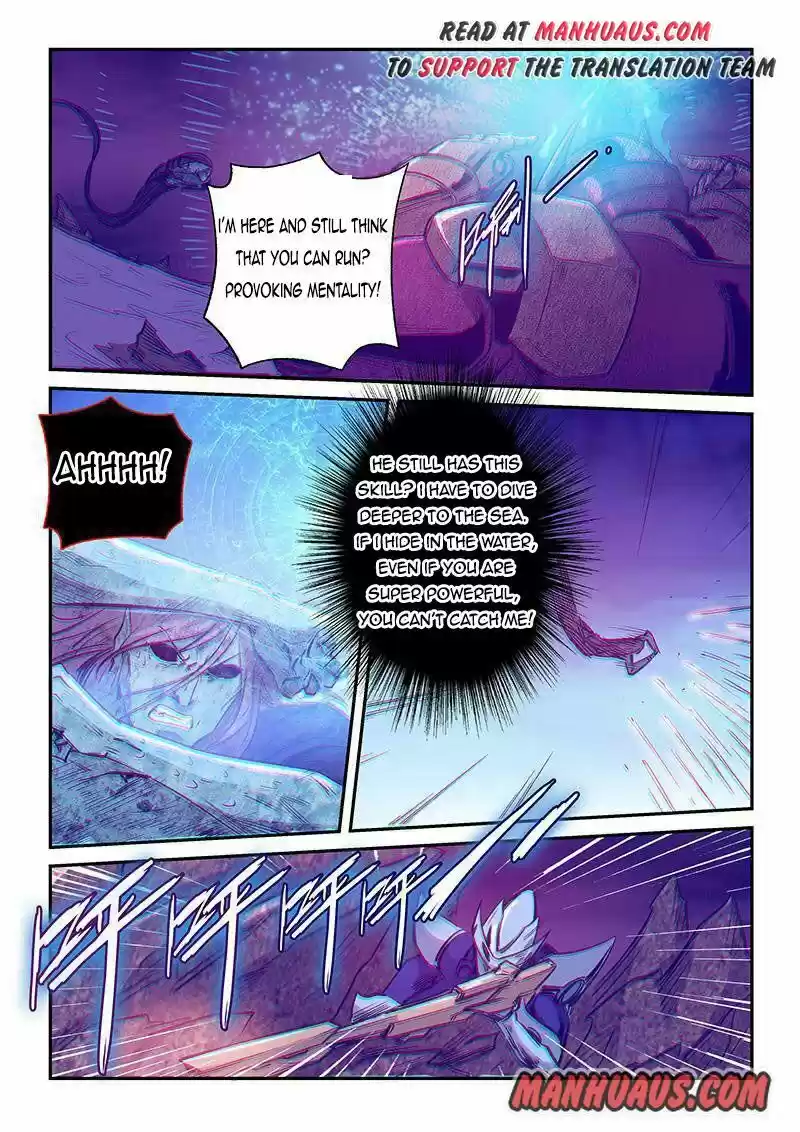 Forty Millenniums Of Cultivation Chapter 250