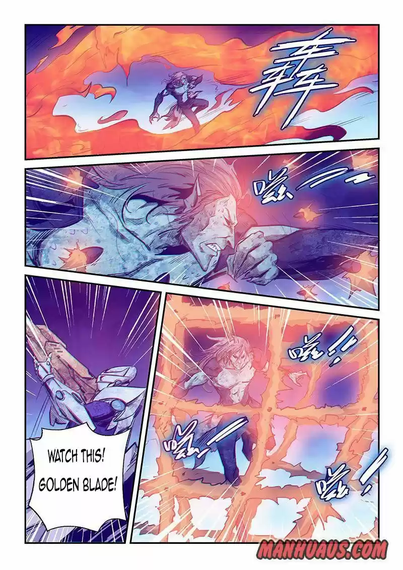 Forty Millenniums Of Cultivation Chapter 250