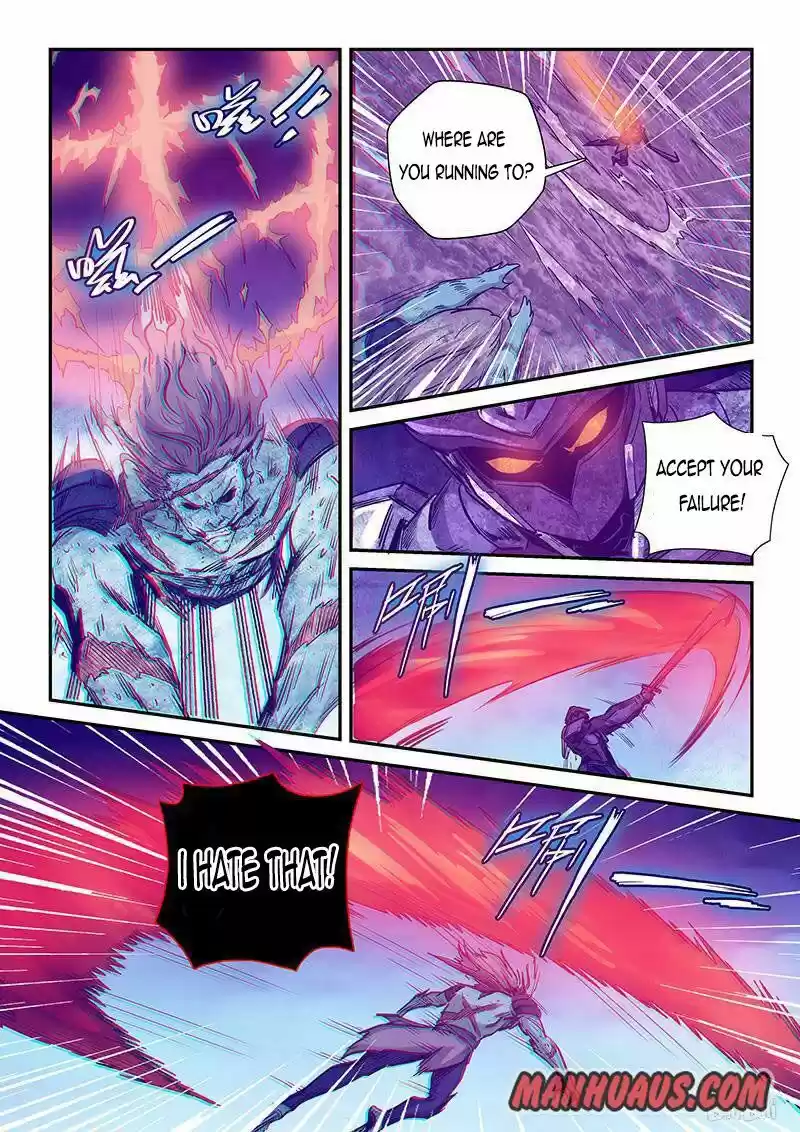 Forty Millenniums Of Cultivation Chapter 250