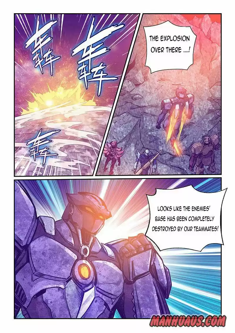 Forty Millenniums Of Cultivation Chapter 250