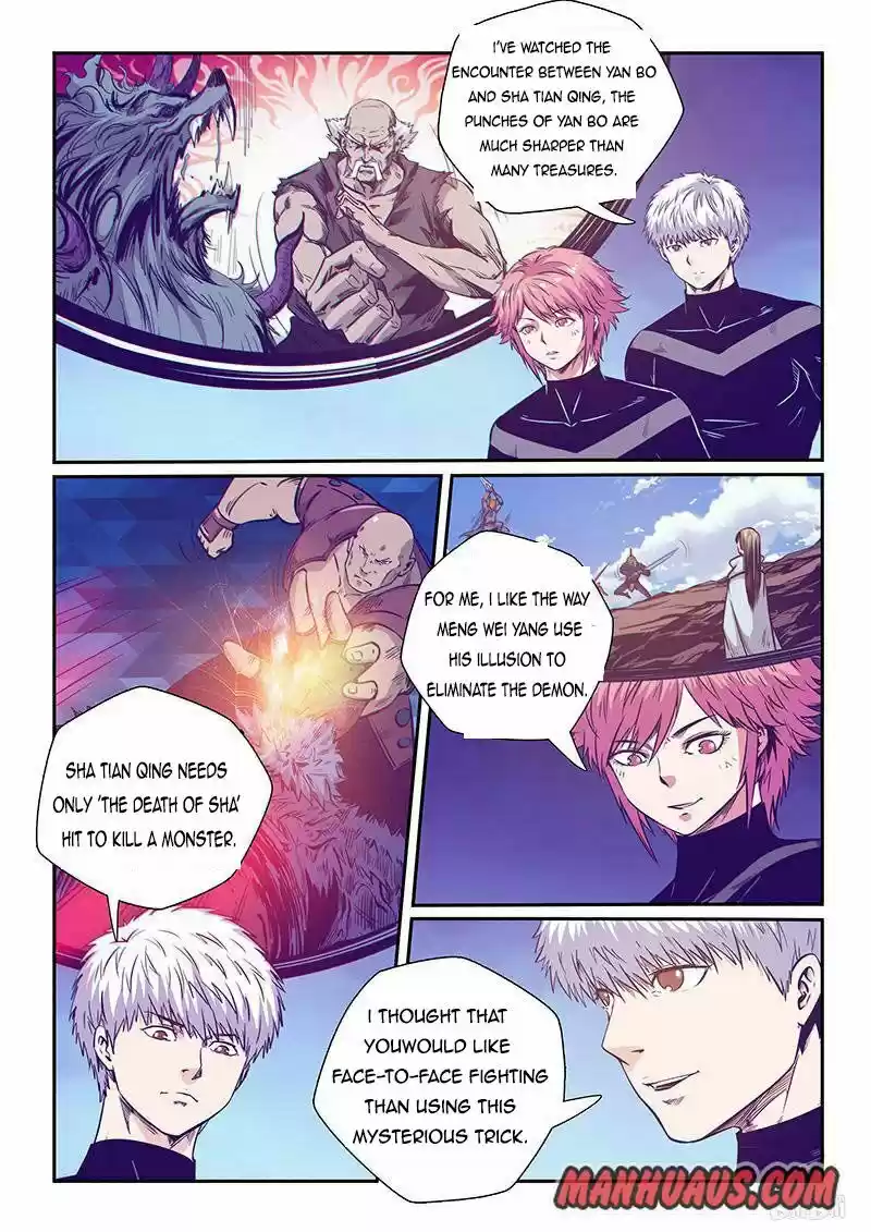 Forty Millenniums Of Cultivation Chapter 251