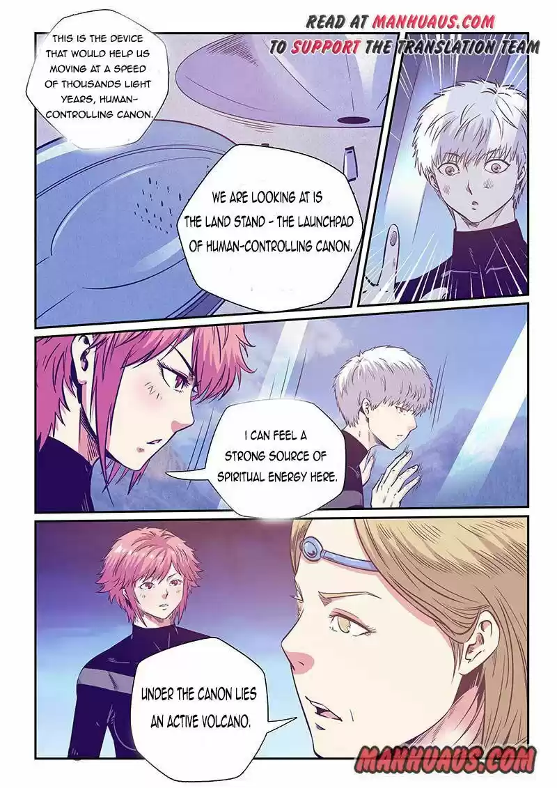 Forty Millenniums Of Cultivation Chapter 251