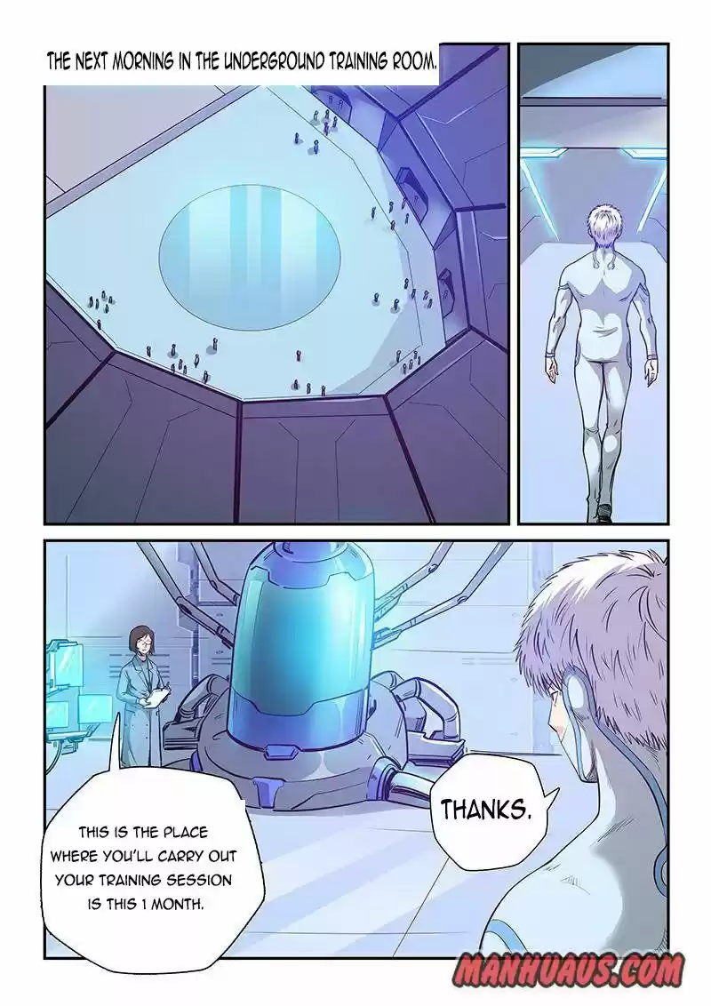 Forty Millenniums Of Cultivation Chapter 251