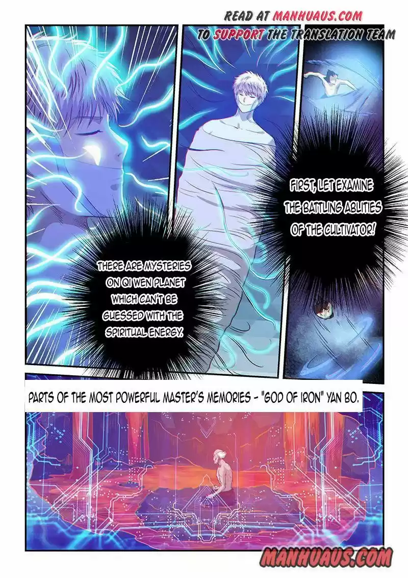 Forty Millenniums Of Cultivation Chapter 251