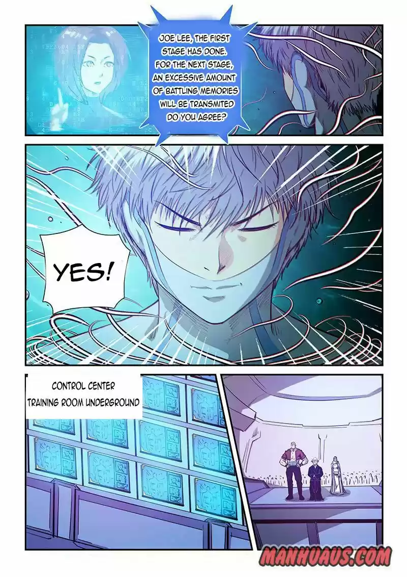 Forty Millenniums Of Cultivation Chapter 252