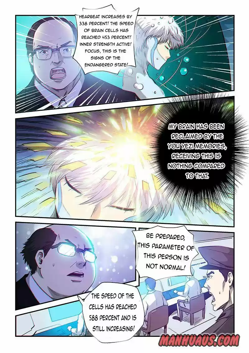 Forty Millenniums Of Cultivation Chapter 252