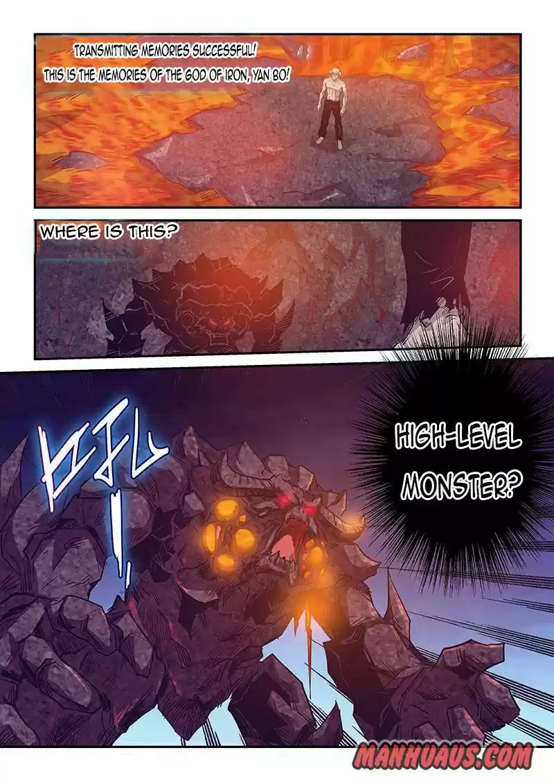 Forty Millenniums Of Cultivation Chapter 252