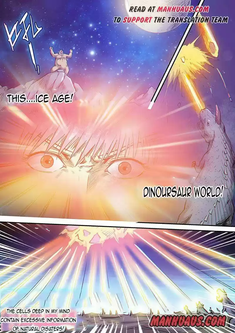 Forty Millenniums Of Cultivation Chapter 252