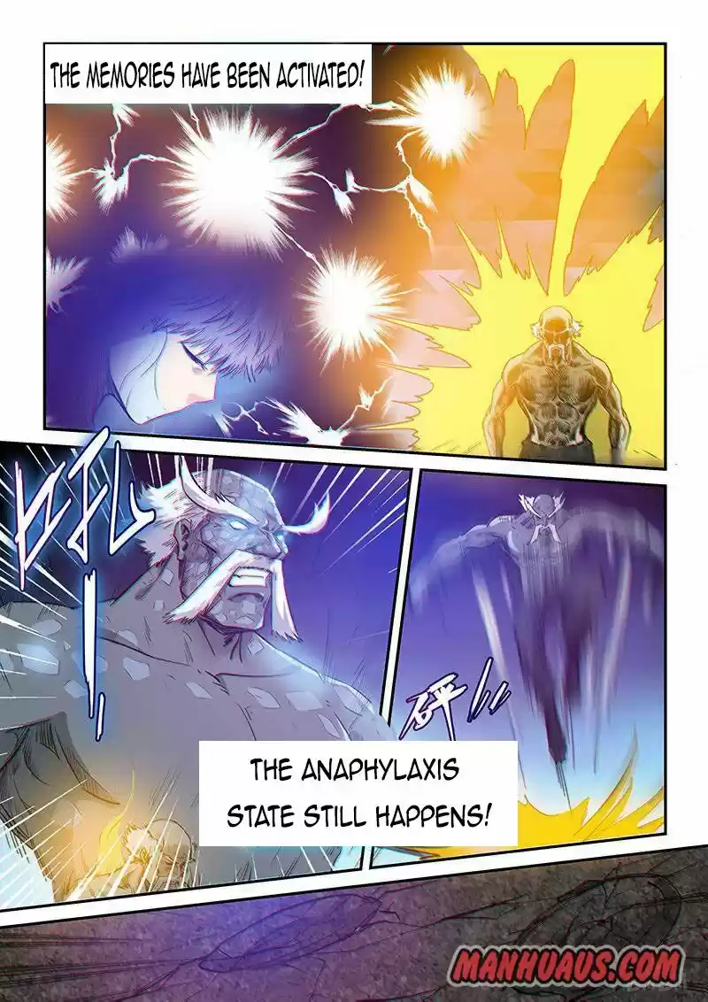 Forty Millenniums Of Cultivation Chapter 252