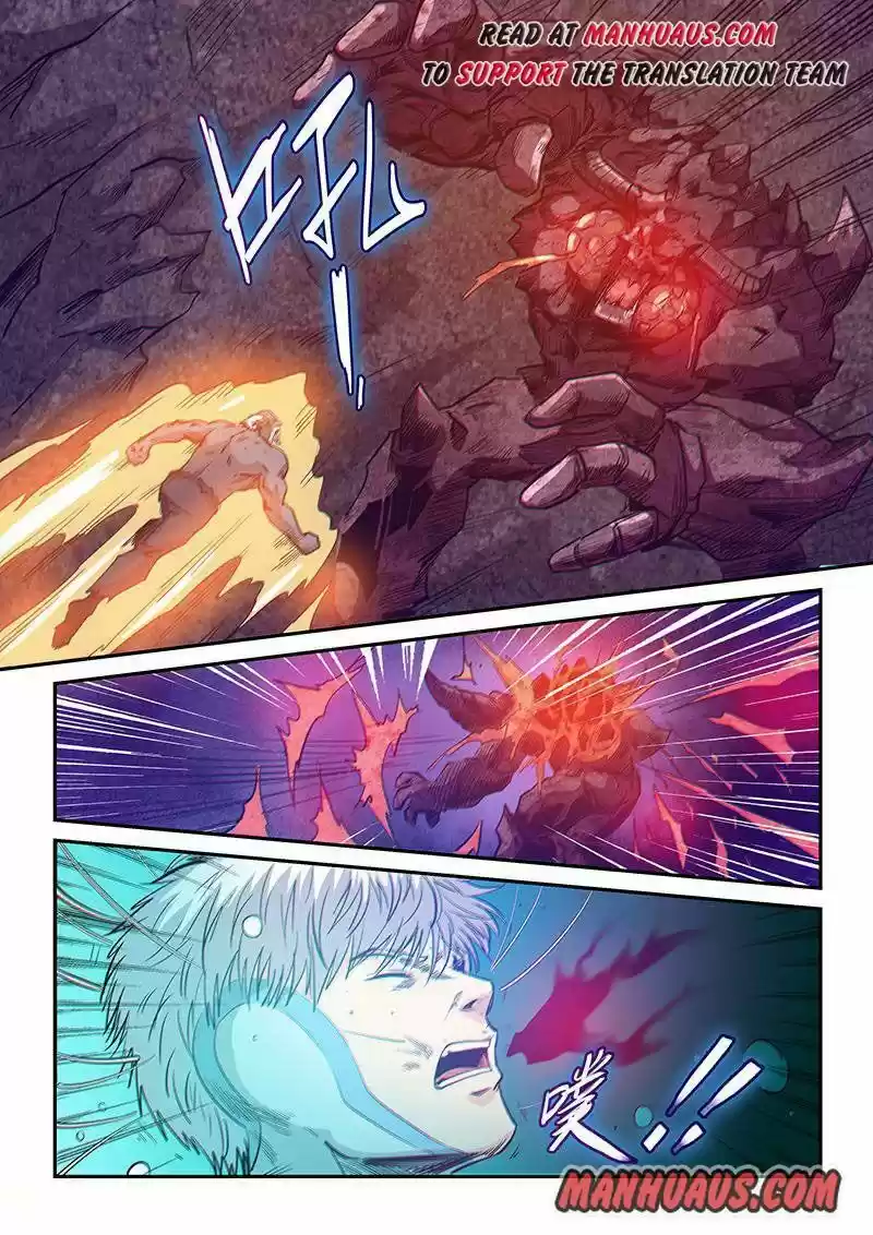 Forty Millenniums Of Cultivation Chapter 252