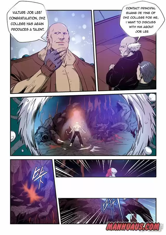 Forty Millenniums Of Cultivation Chapter 253