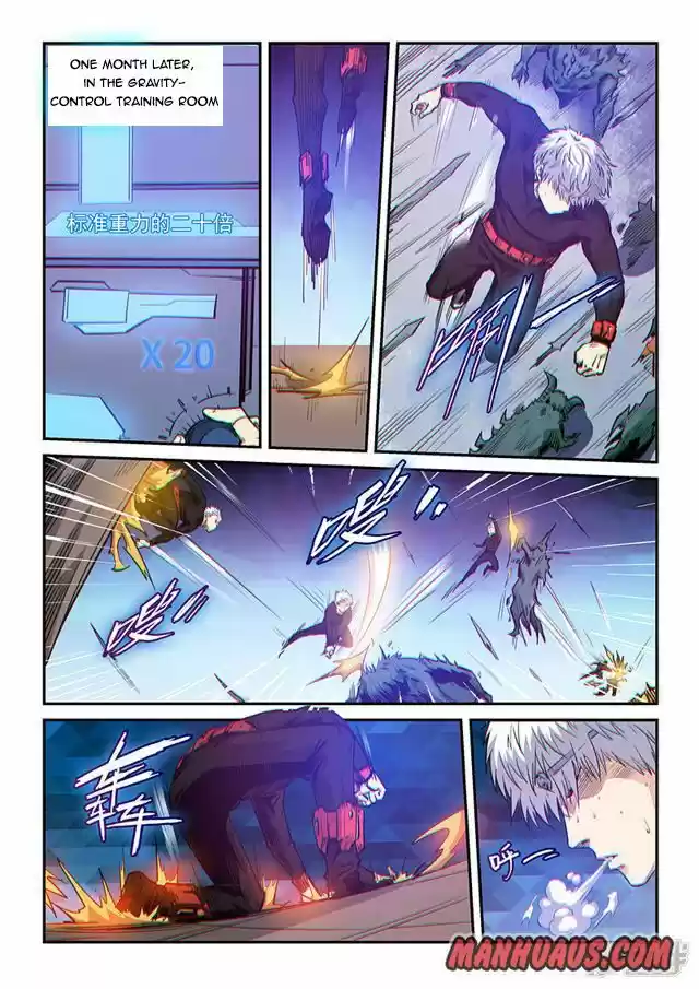 Forty Millenniums Of Cultivation Chapter 253