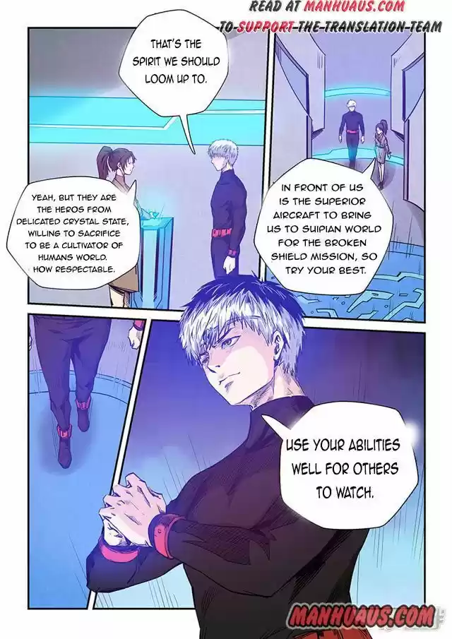 Forty Millenniums Of Cultivation Chapter 253