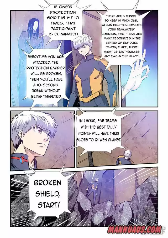 Forty Millenniums Of Cultivation Chapter 253