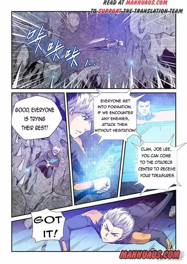 Forty Millenniums Of Cultivation Chapter 253