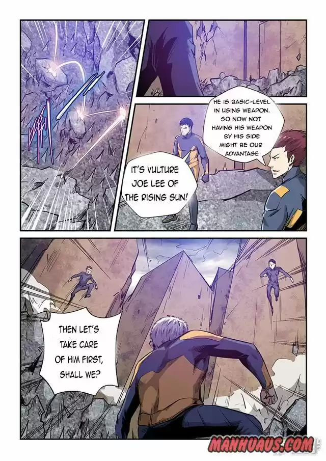 Forty Millenniums Of Cultivation Chapter 253