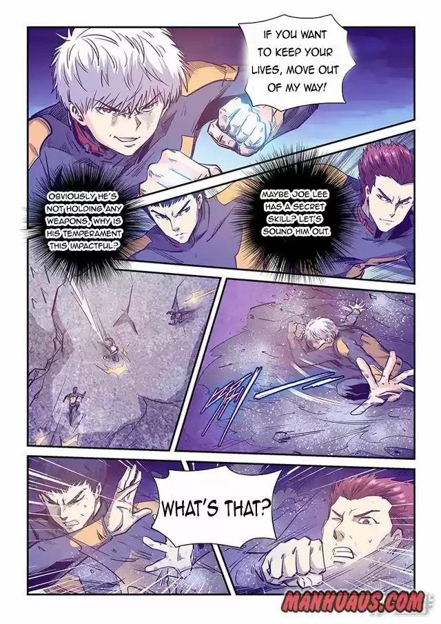 Forty Millenniums Of Cultivation Chapter 254