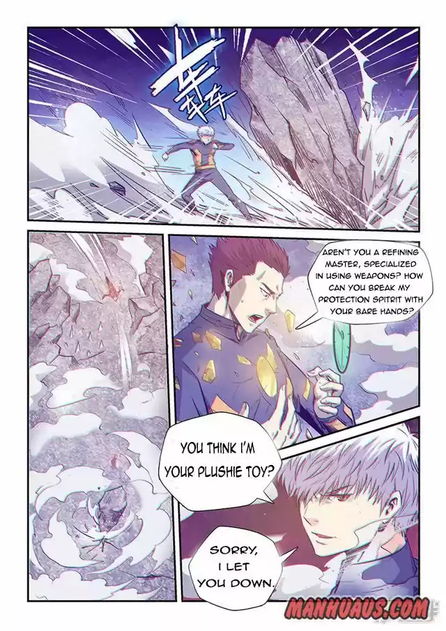 Forty Millenniums Of Cultivation Chapter 254