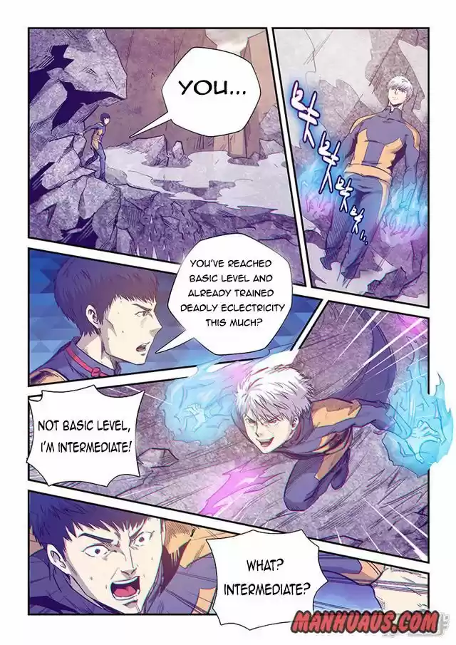 Forty Millenniums Of Cultivation Chapter 254