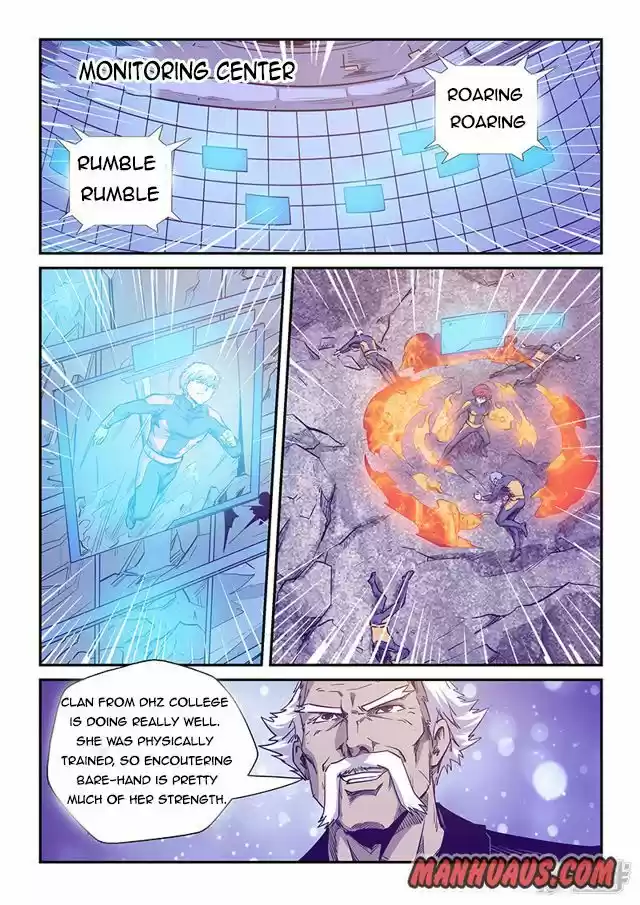 Forty Millenniums Of Cultivation Chapter 254