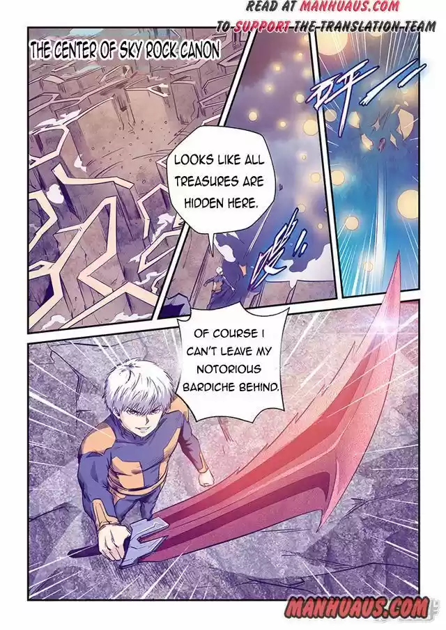 Forty Millenniums Of Cultivation Chapter 254