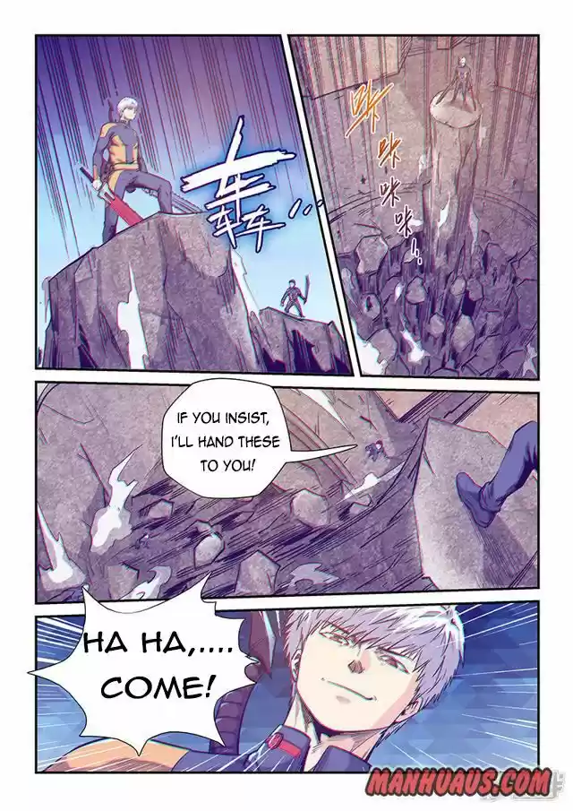 Forty Millenniums Of Cultivation Chapter 254