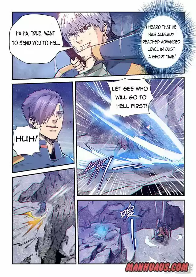 Forty Millenniums Of Cultivation Chapter 255