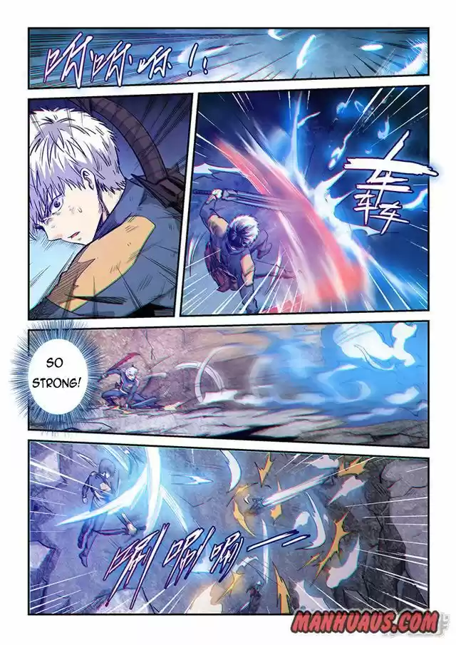 Forty Millenniums Of Cultivation Chapter 255