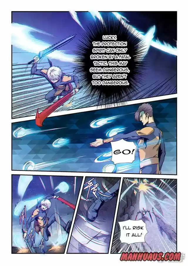 Forty Millenniums Of Cultivation Chapter 255