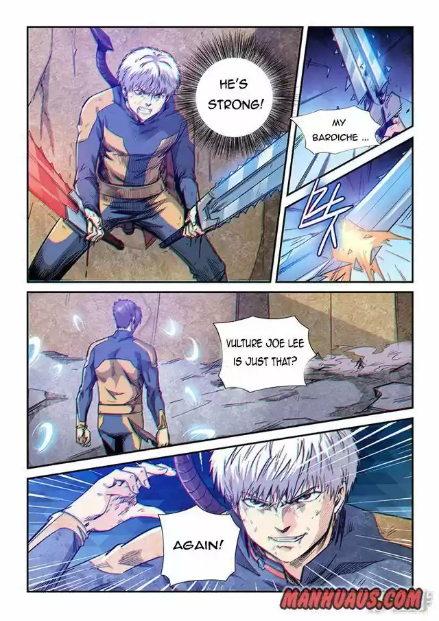 Forty Millenniums Of Cultivation Chapter 255