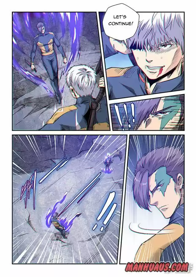 Forty Millenniums Of Cultivation Chapter 255